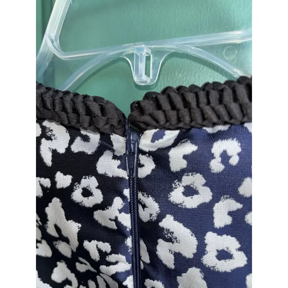 Badgley Mischka size 12 Belle Dress Excellent Condition - Picture 7 of 11